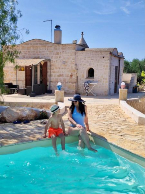 Trullo Bubamare San Michele Salentino